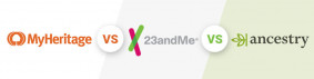 23andMe vs AncestryDNA 2024: Which One is Better?