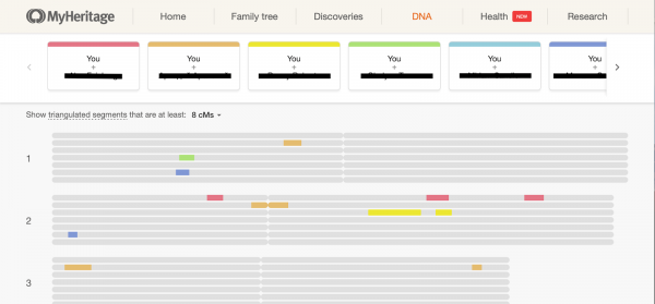 MyHeritage Vs 23andMe Vs AncestryDNA: Which Is Best? (2021)