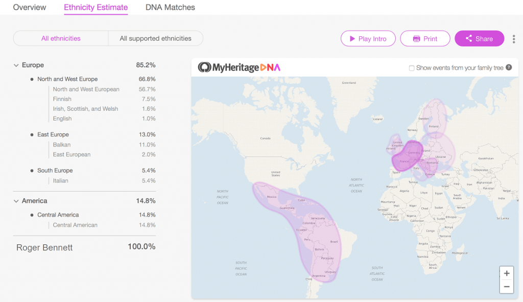 MyHeritage Vs 23andMe Vs AncestryDNA (2024 Update)