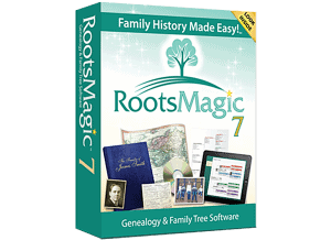 rootsmagic 7 dna entry