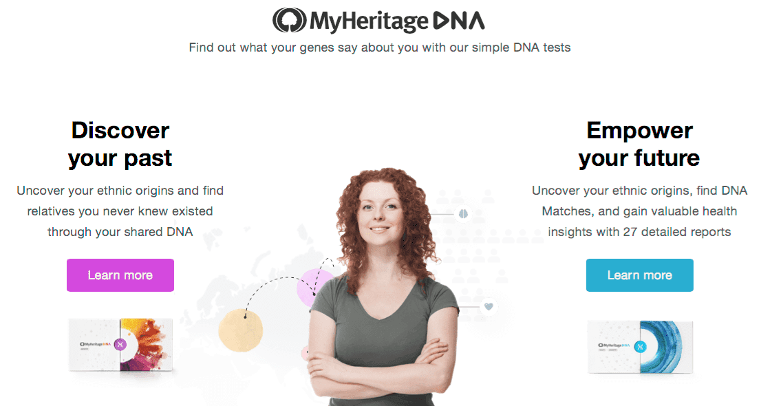 Reviews MyHeritageDNA 2022 - Is Dit Een Betrouwbare DNA-test?