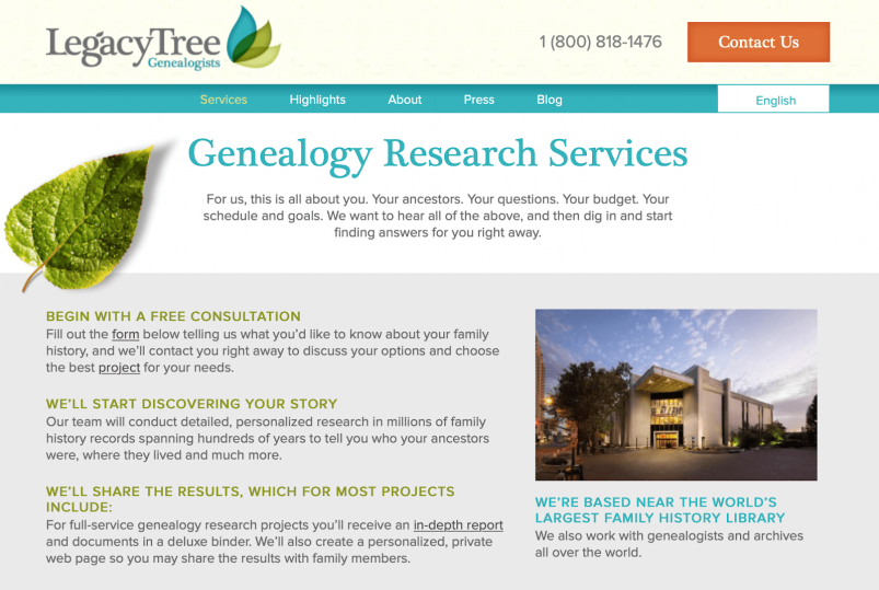 what are the best genealogy fill in forms