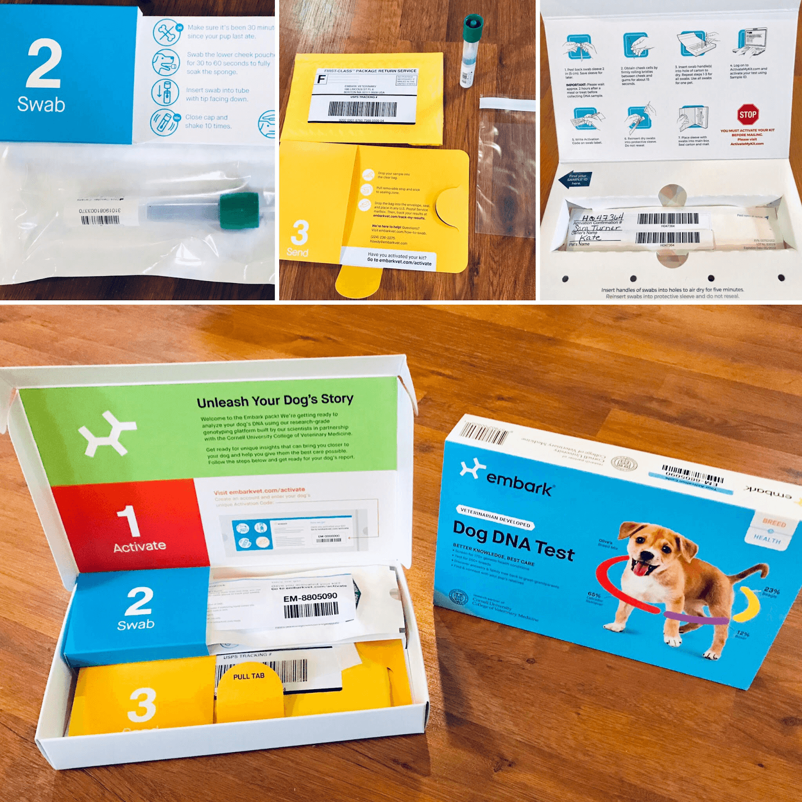 Embark Review 2024: At-Home Genetic Test For Pets