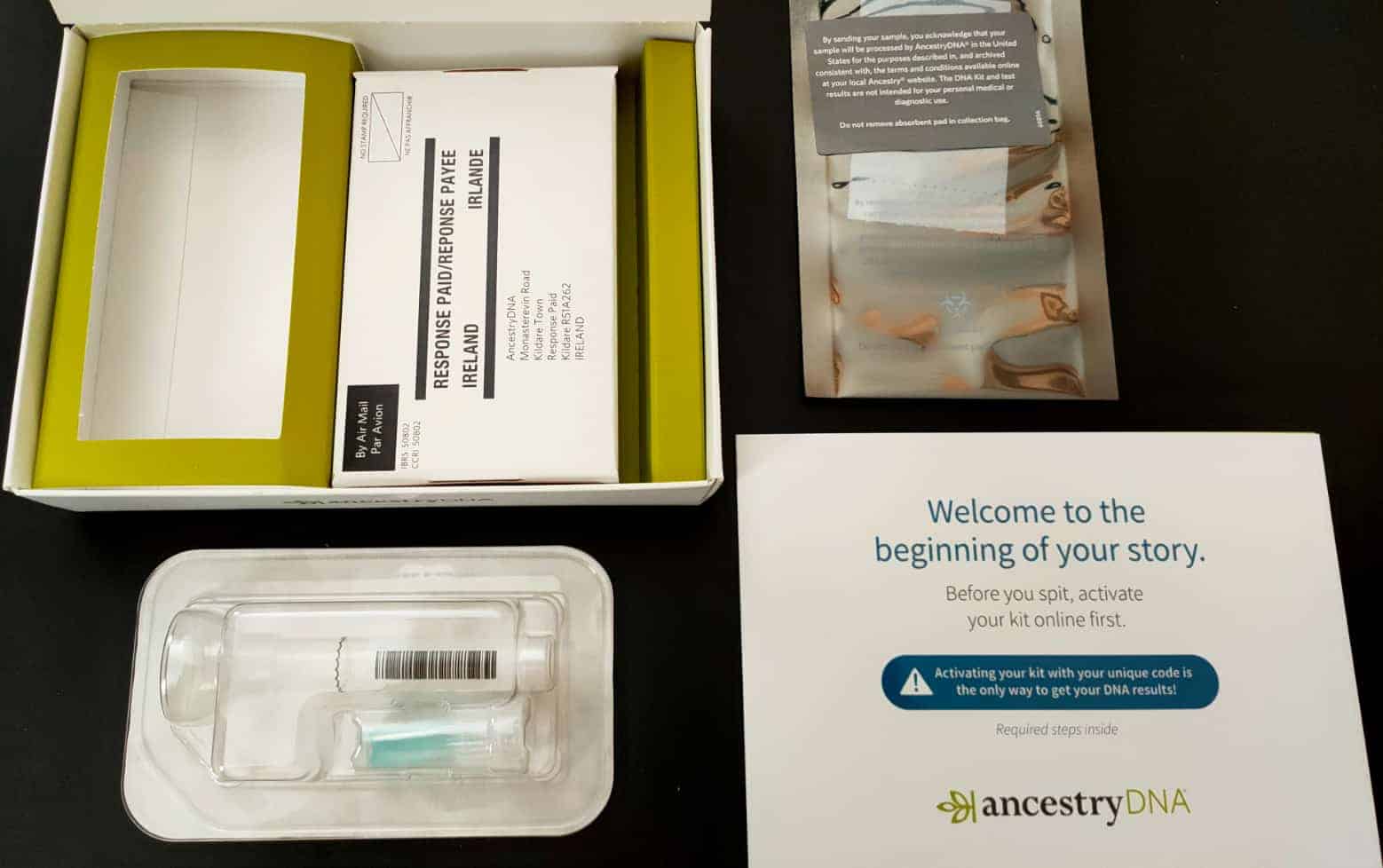 AncestryDNA Review 2024 The Most Advanced DNA Test?